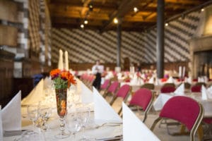 Château de Chillon Service traiteur Vaud cocktail dînatoire mariage