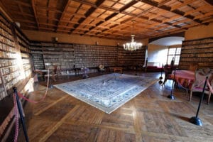 Château d'Oron Service traiteur Vaud