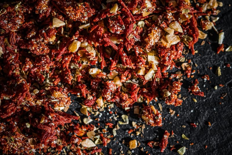 Terrine du Sud (Origan, Olives & Tomates Séchées) - 500gr