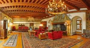 Château de Lucens Traiteur Mariage