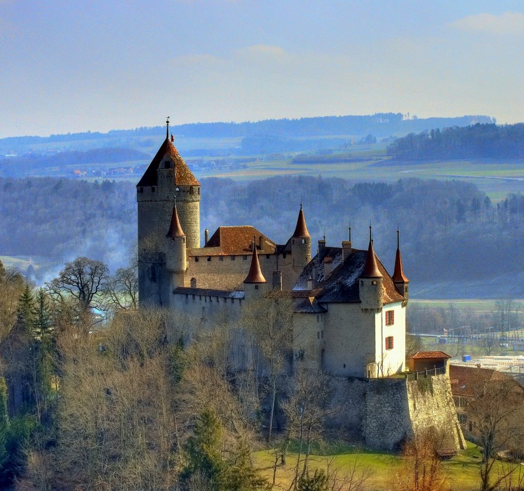 Château de Lucens Traiteur