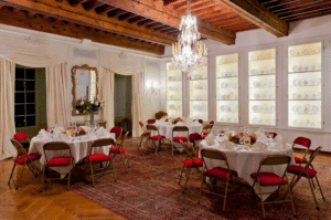 Château de Lucens Traiteur Mariage