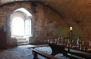 Château de Lucens Traiteur événement