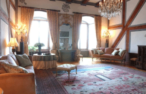 Château de Lucens Traiteur mariage