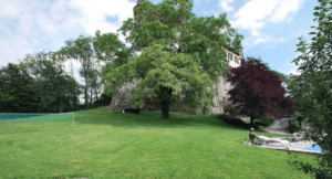 Château de Lucens Traiteur mariage