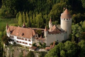 Château de Lucens Traiteur Mariage