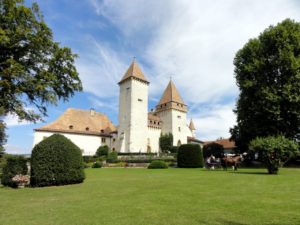 Château la Sarraz Eventsetsaveurs traiteur