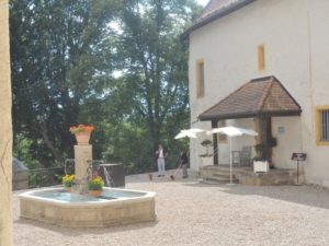 Château la Sarraz Eventsetsaveurs traiteur