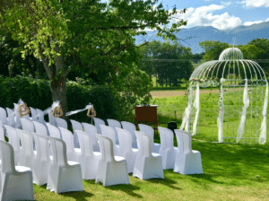 Domaine de Collex Traiteur mariage Genève