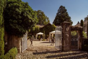 Domaine de Plein-Vent Service traiteur Genève