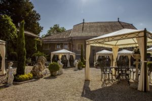 Domaine de Plein-Vent Service traiteur Genève