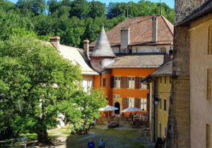 Mariage Vaud Traiteur Maison du Prieur