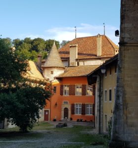 Evénement Maison du Prieur traiteur