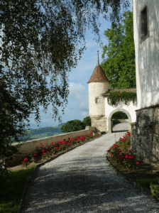 Château d'Oron Service traiteur Vaud