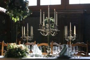 Domaine de Plein-Vent Service traiteur Genève