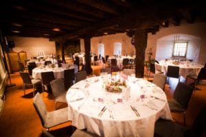 Château d'Oron Service traiteur Vaud